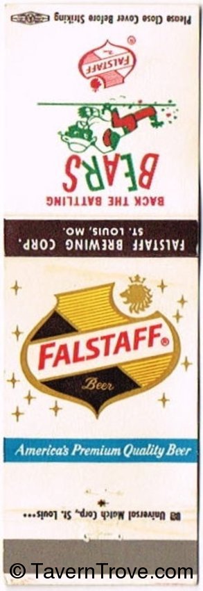 Falstaff Beer