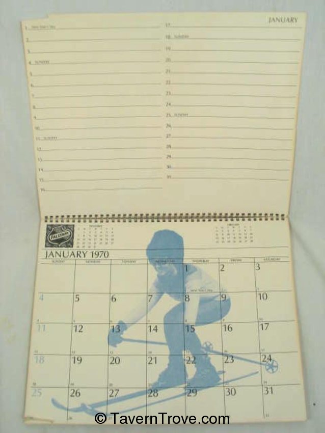 Falstaff's Calendar