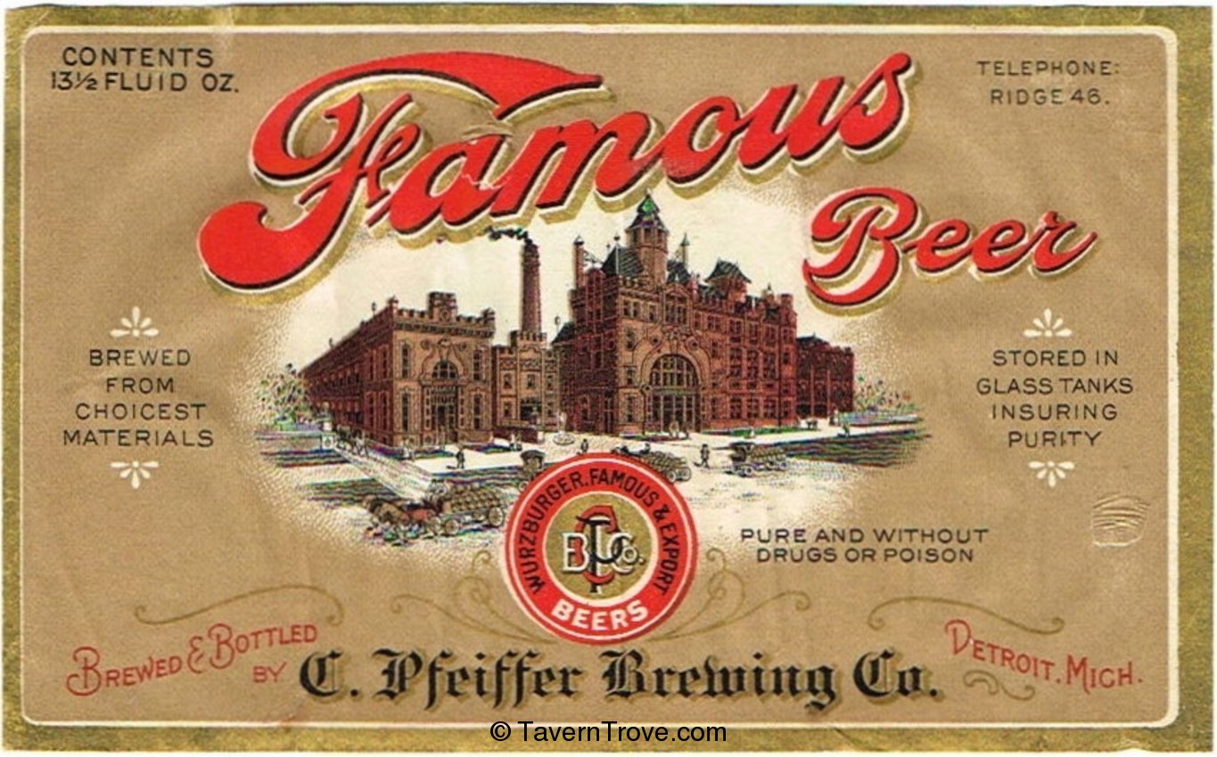 Famous Beer