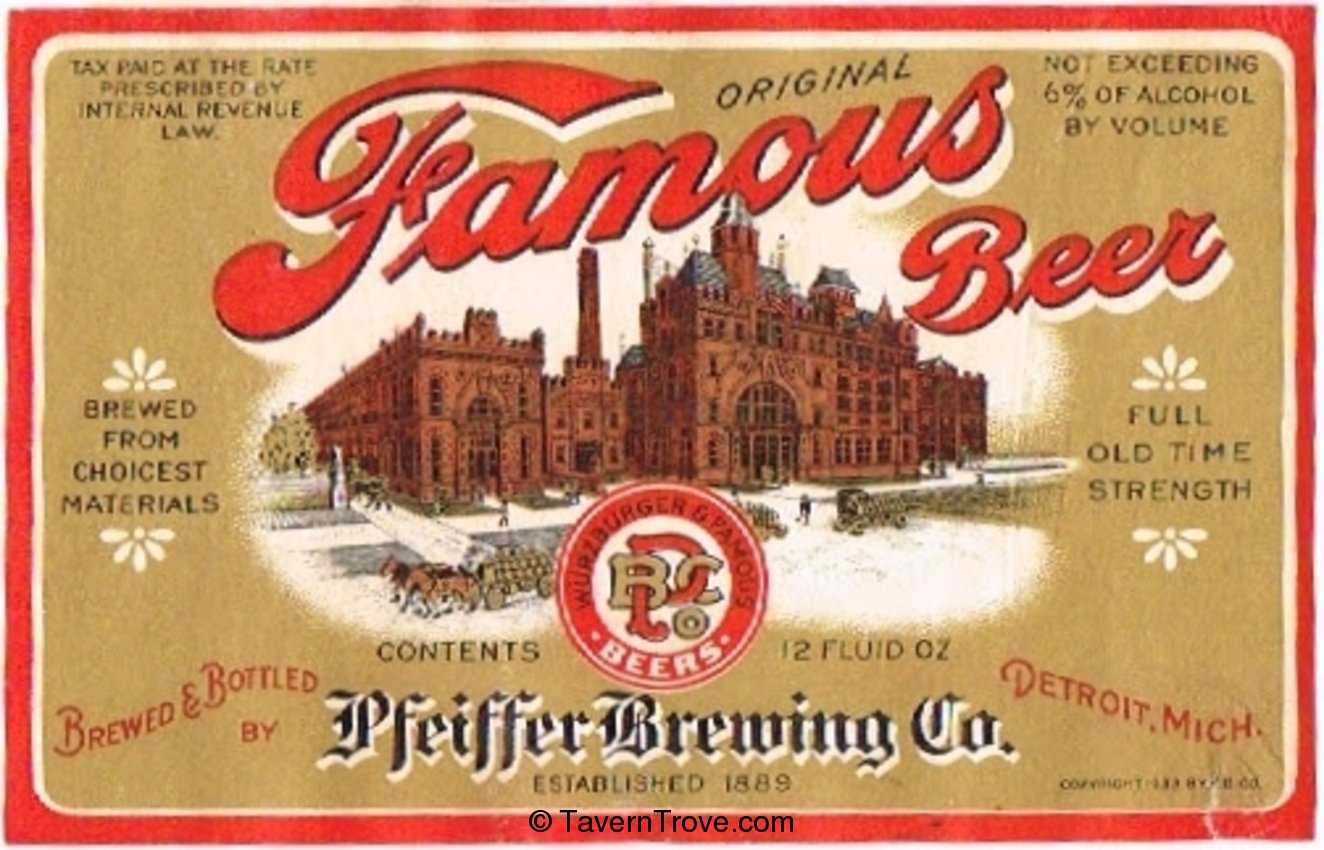 Famous Beer