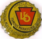 Famous Manayunk Beer ~PApint tax