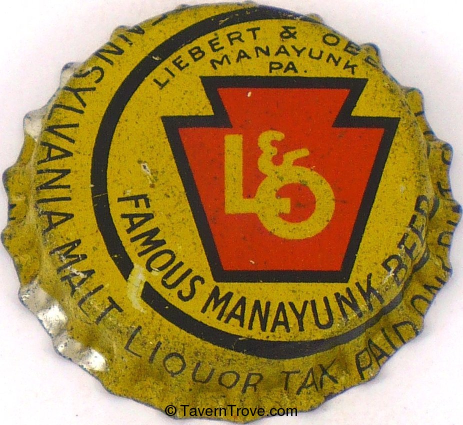 Famous Manayunk Beer ~PApint tax