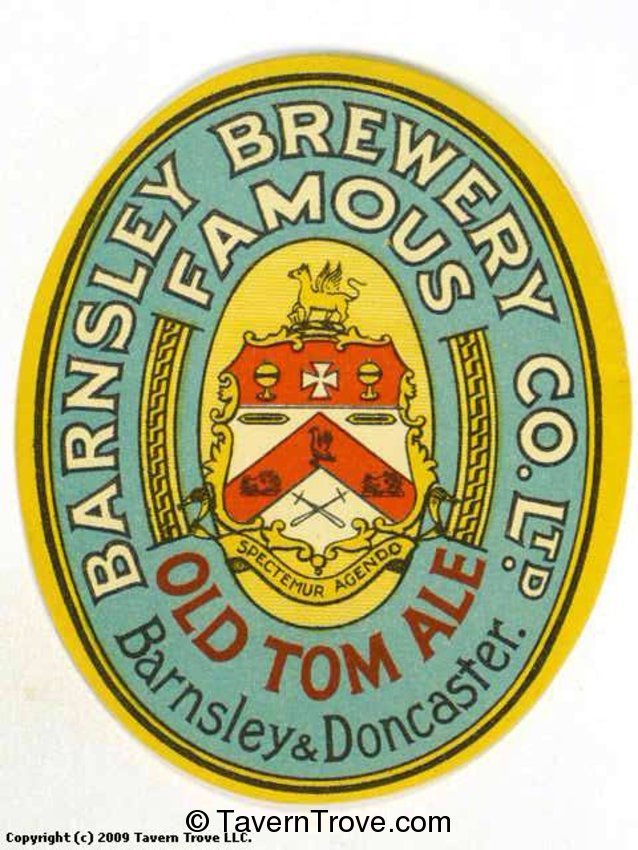Famous Old Tom Ale