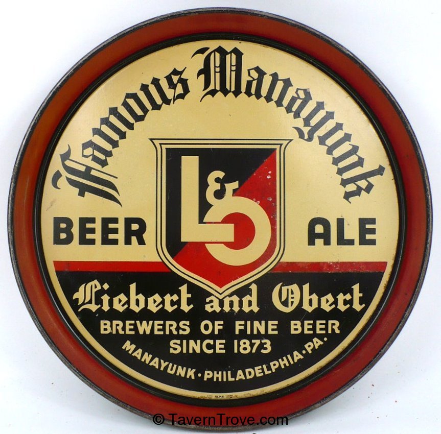 Famous Manayunk Beer & Ale