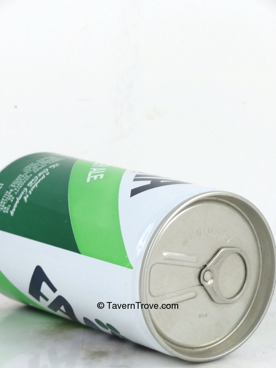 Item 97114 1969 Fanta Ginger Ale (aluminum) Atlanta Tab Top Can