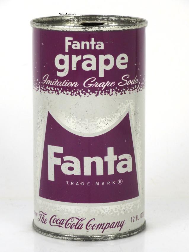 Fanta Grape Soda Detroit Michigan