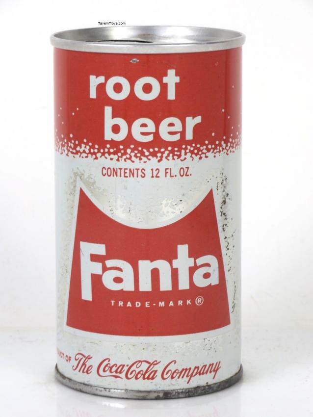 Fanta Root Beer Chicago Illinois