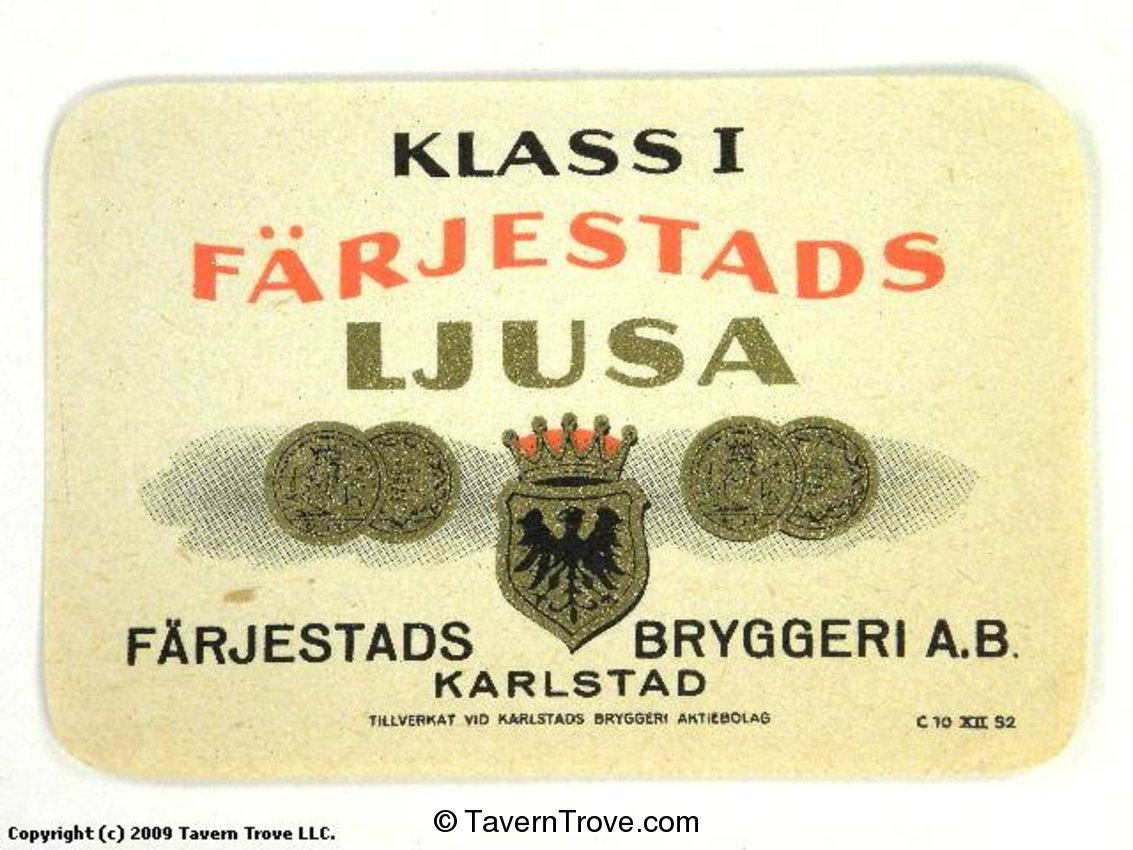 Färjestads Ljusa