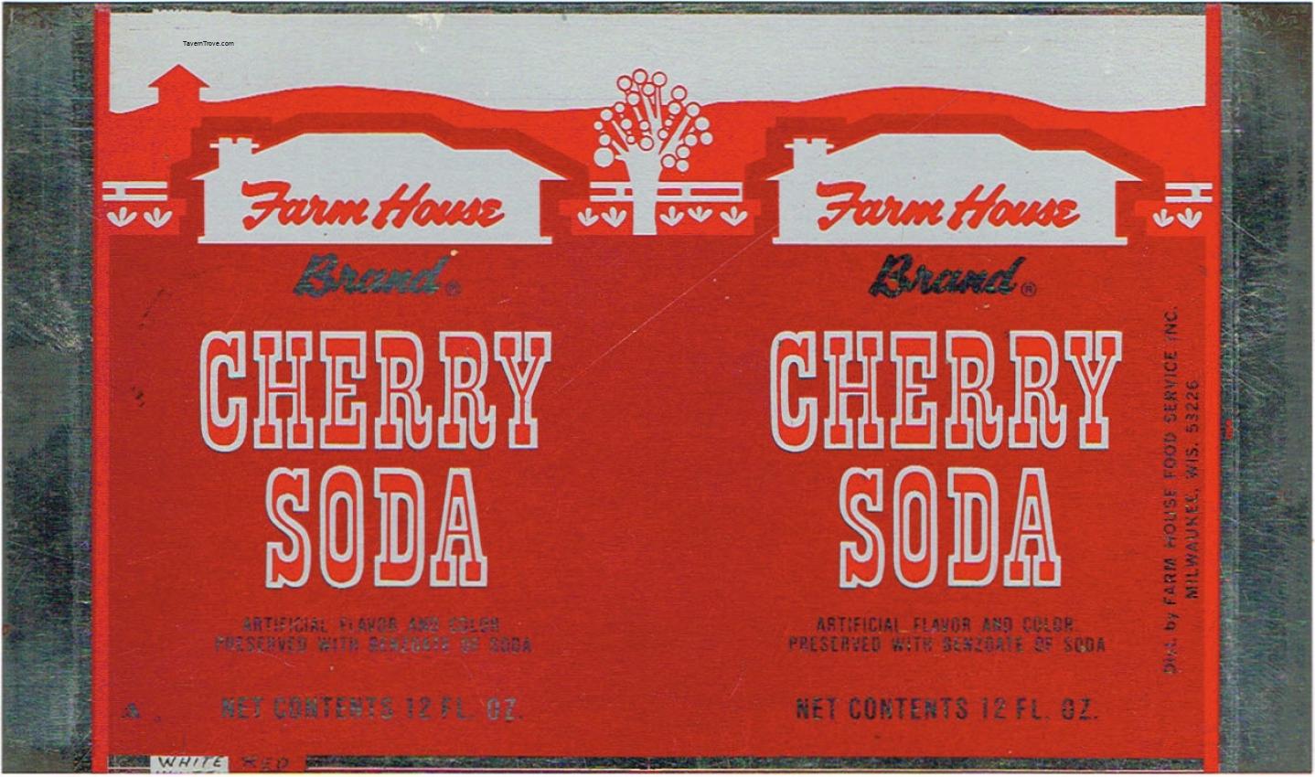 Farm House Cherry Soda (sheet)