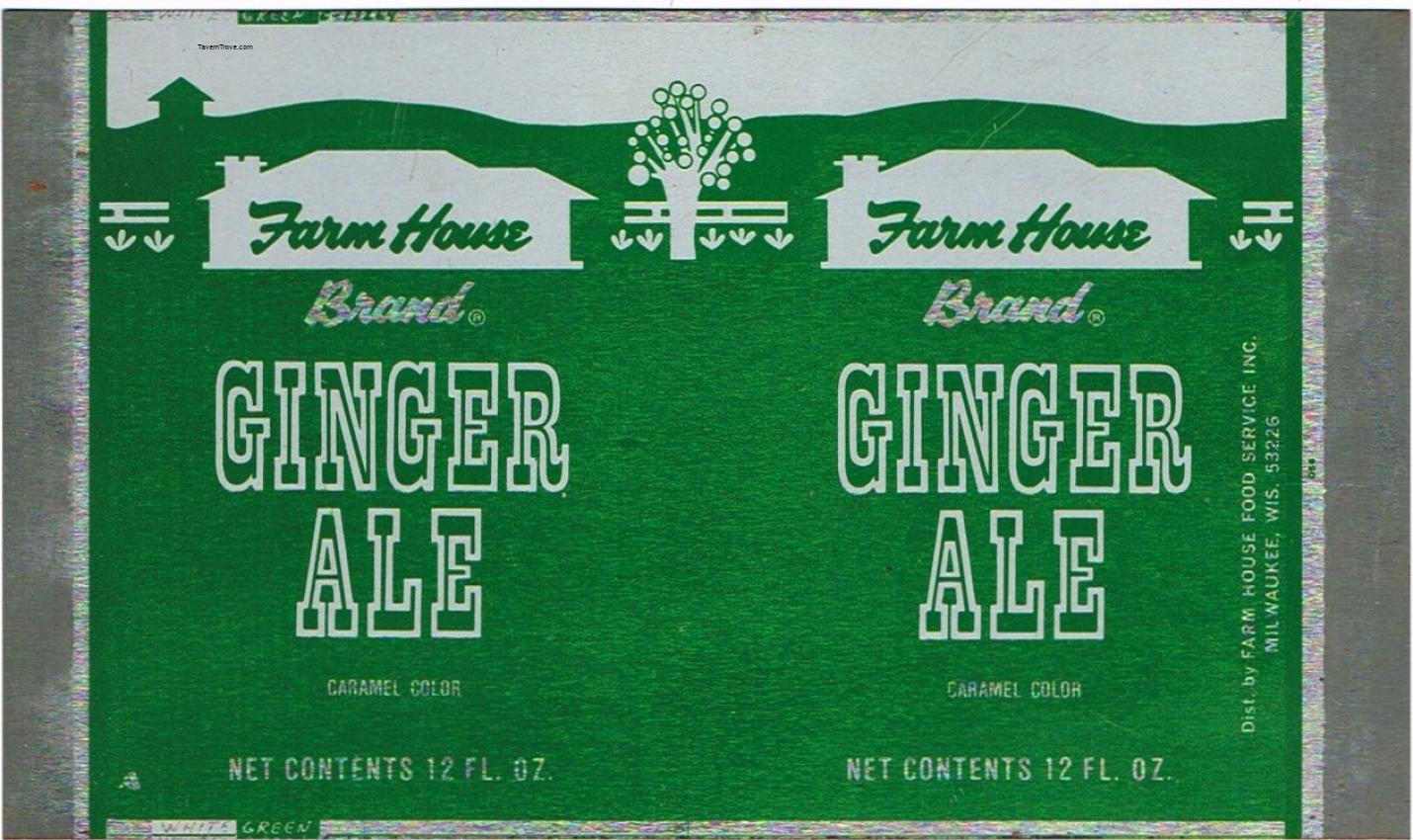 Farm House Ginger Ale (sheet)