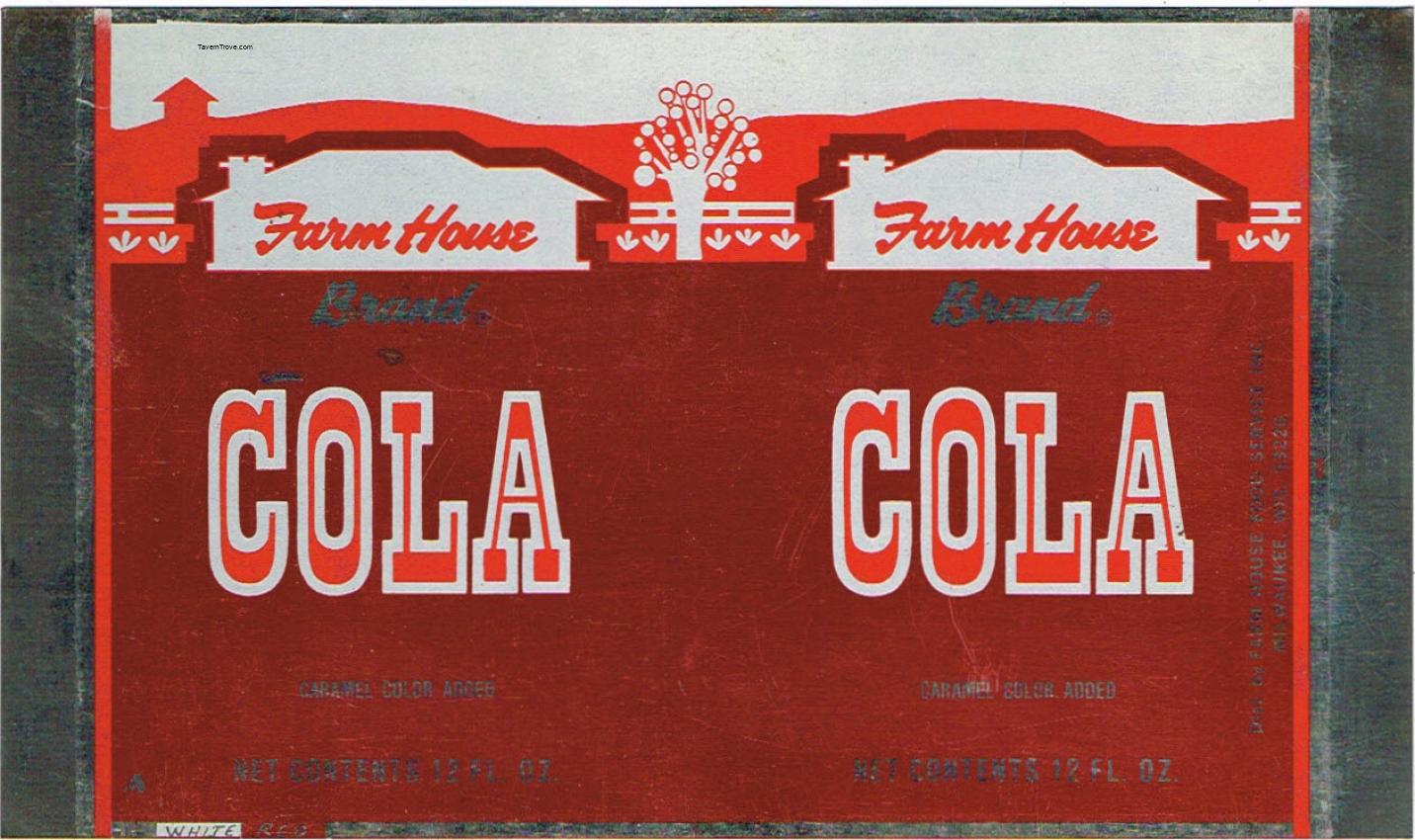 Farm House Cola (sheet)