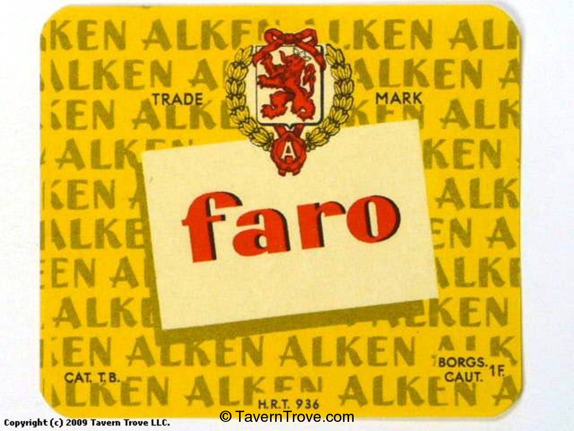 Faro Alken