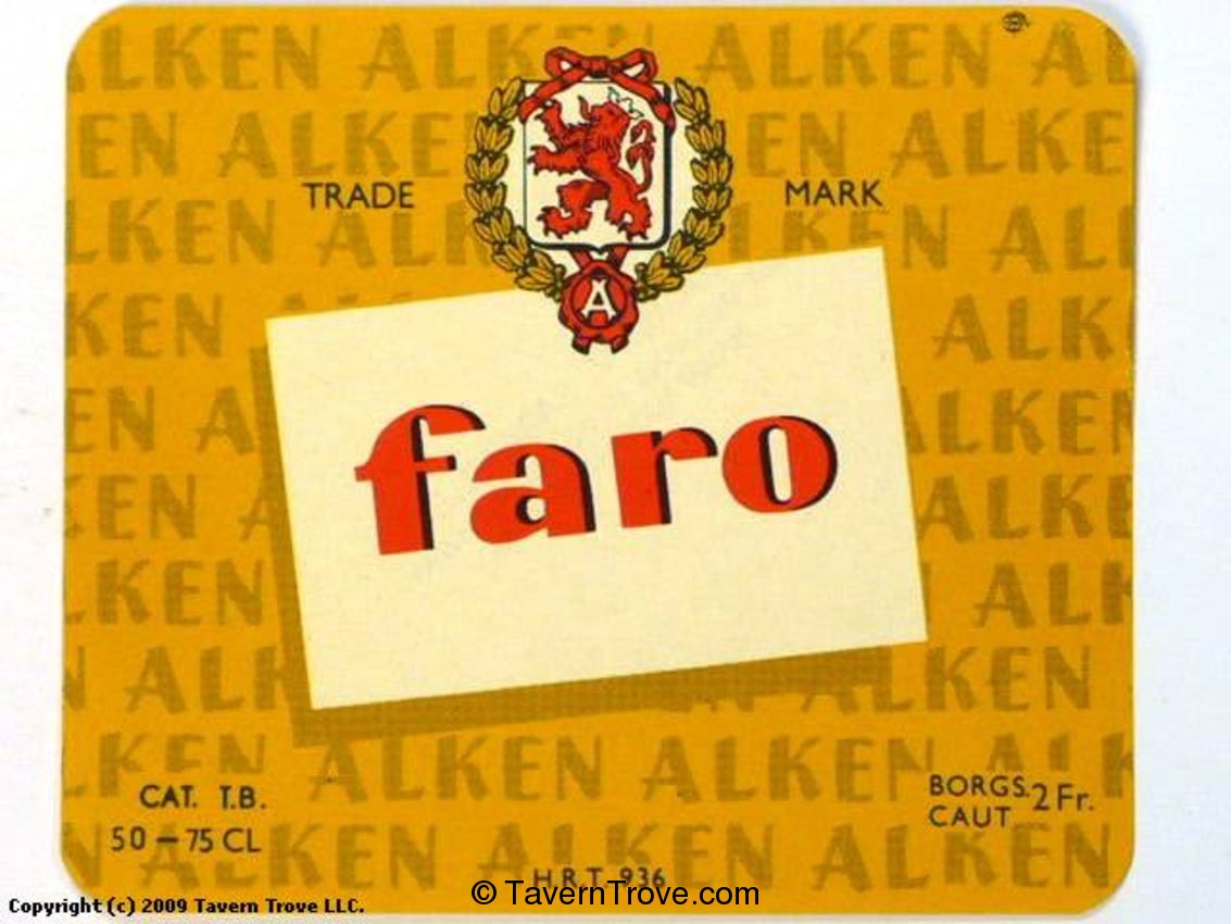 Faro Alken