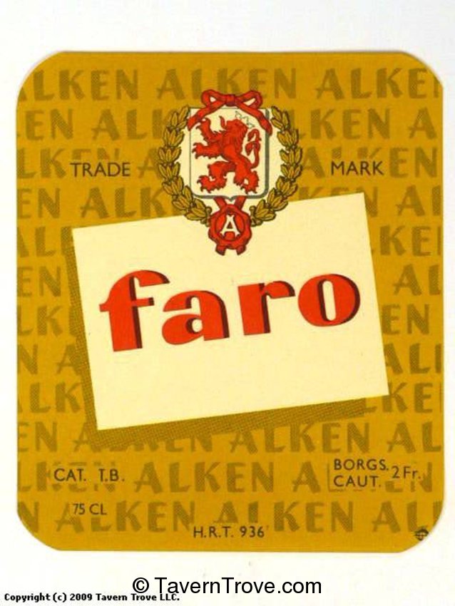 Faro Alken