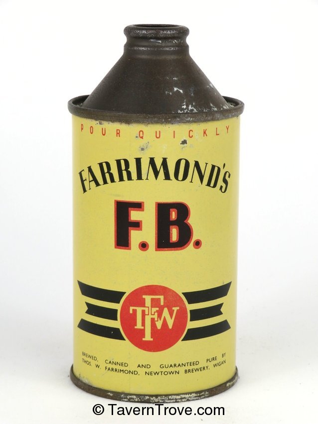 Farrimond's FB Beer
