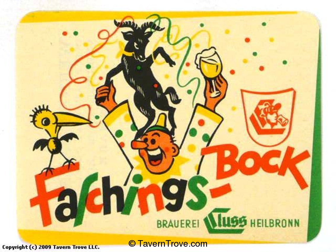 Faschings-Bock
