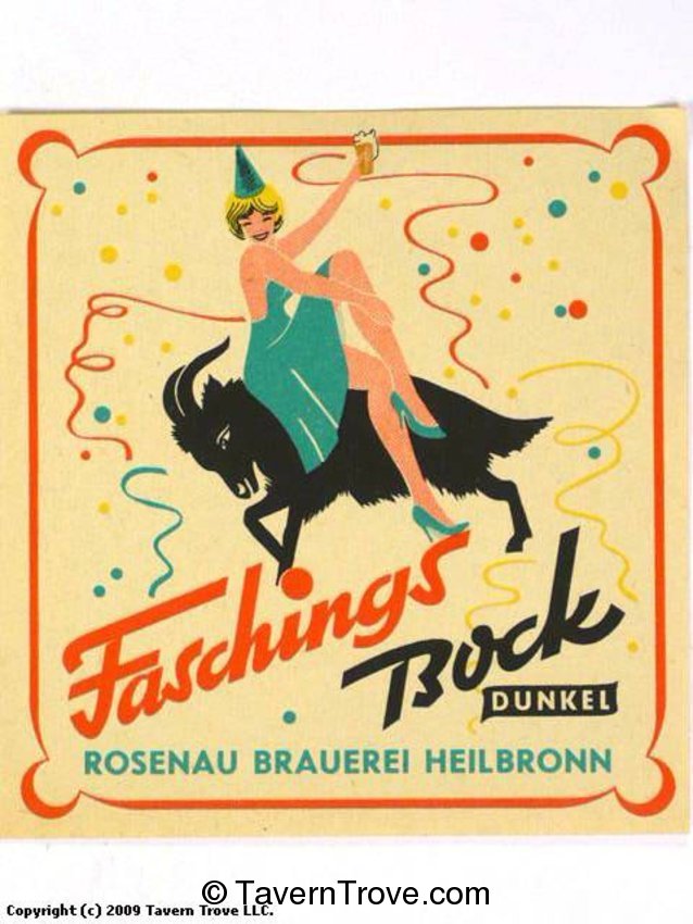 Faschings Bock