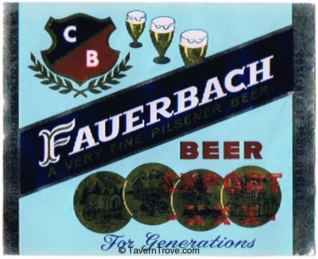 Fauerbach Beer