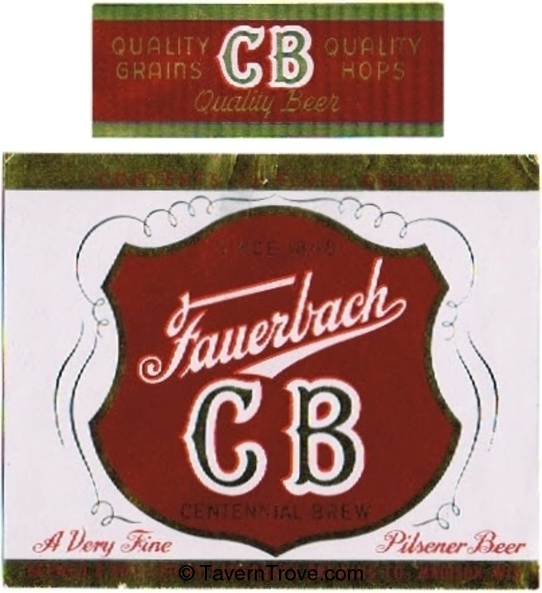 Fauerbach CB Beer