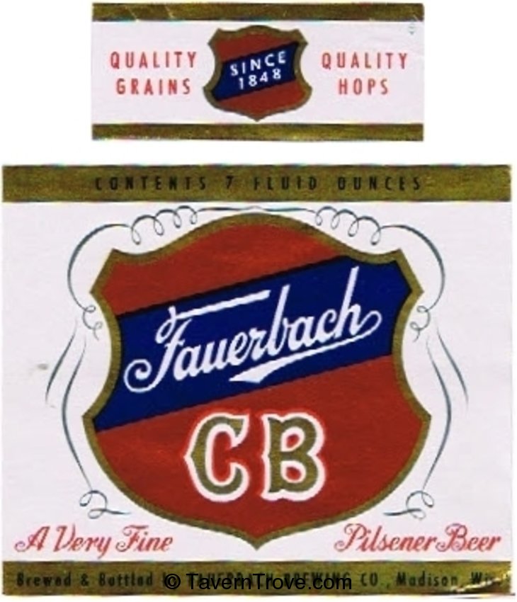 Fauerbach CB Beer