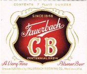 Fauerbach CB Beer