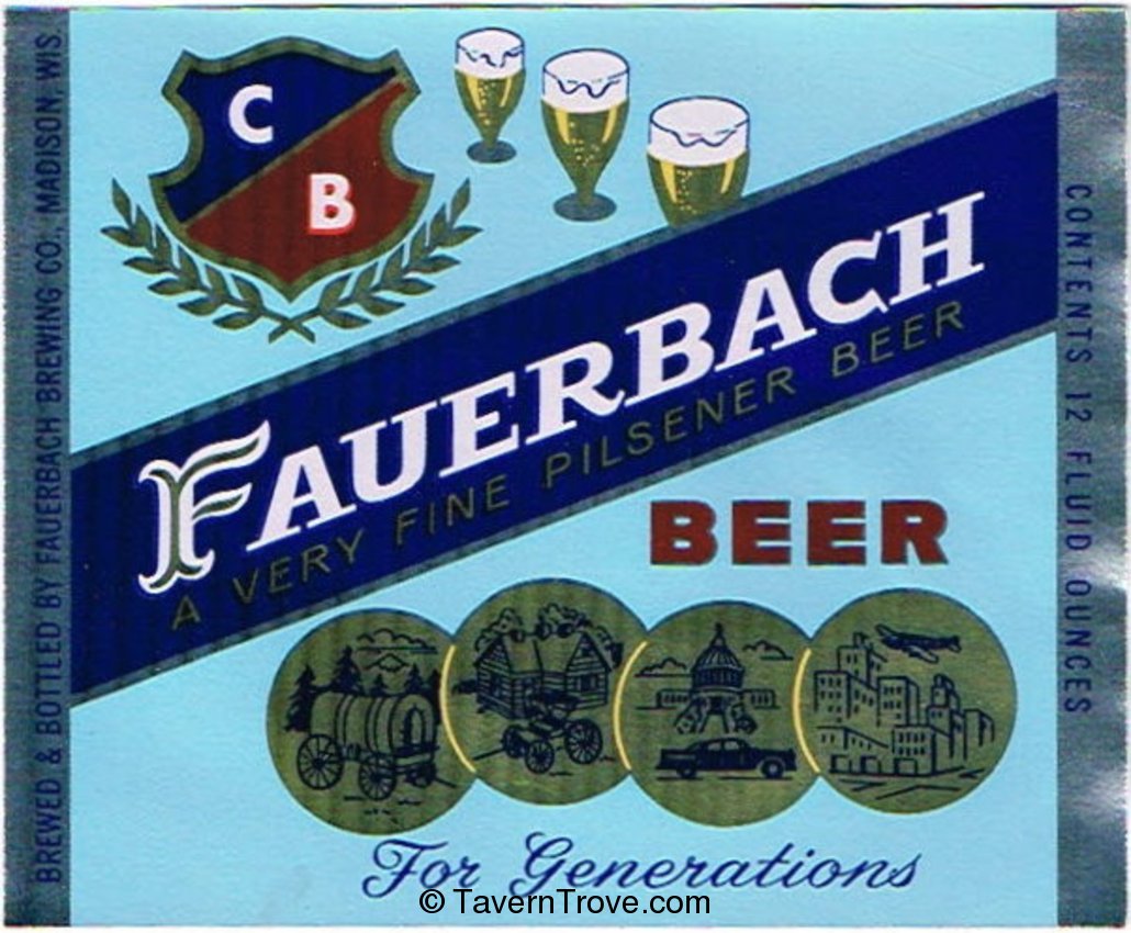 Fauerbach Beer