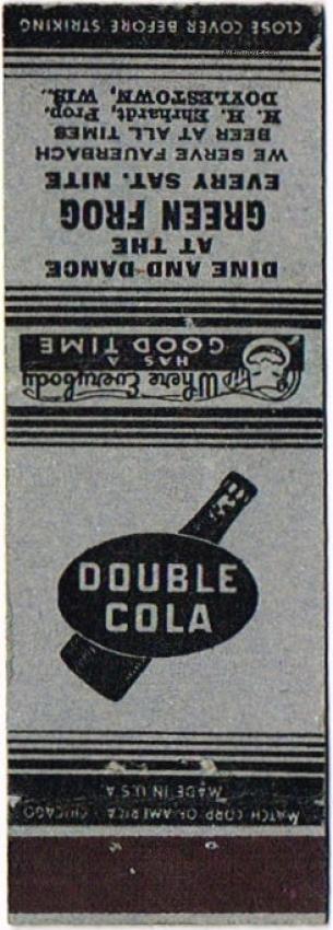 Fauerbach Beer/Double Cola