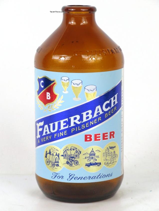 Fauerbach Beer Handy Bottle