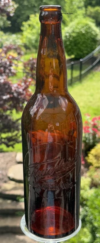 Fauerbach Brewing Co. Beer