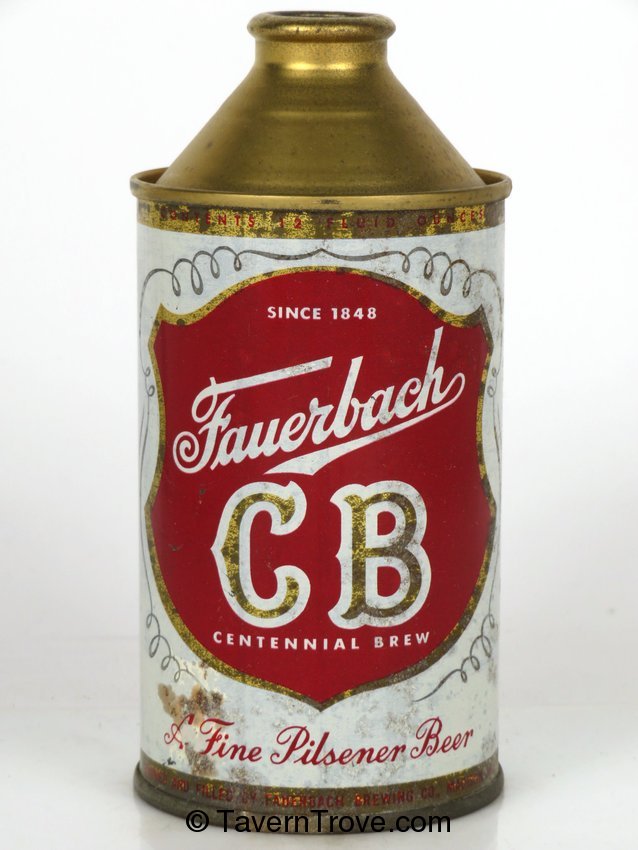Fauerbach CB Beer
