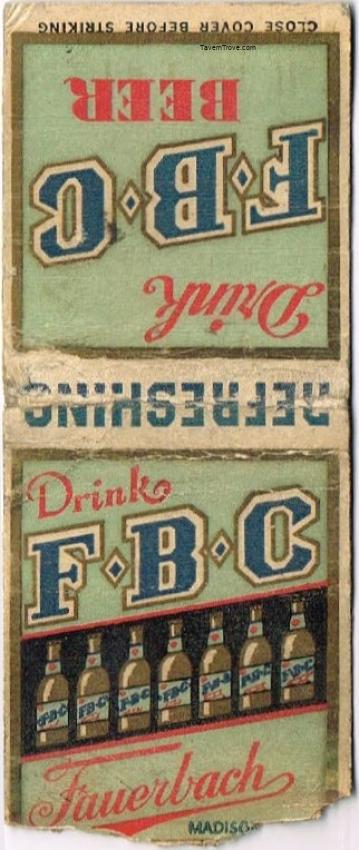 Fauerbach F.B.C. Beer Dupe