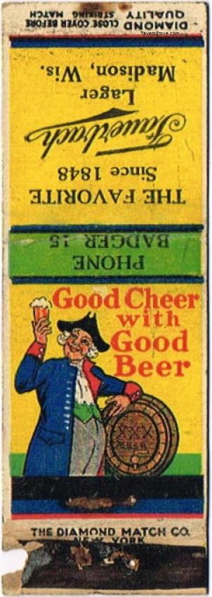 Fauerbach Lager Beer