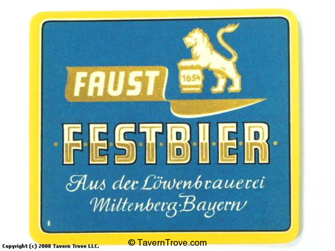 Faust Festbier