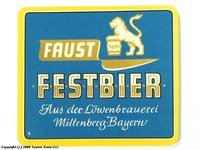 Faust Festbier
