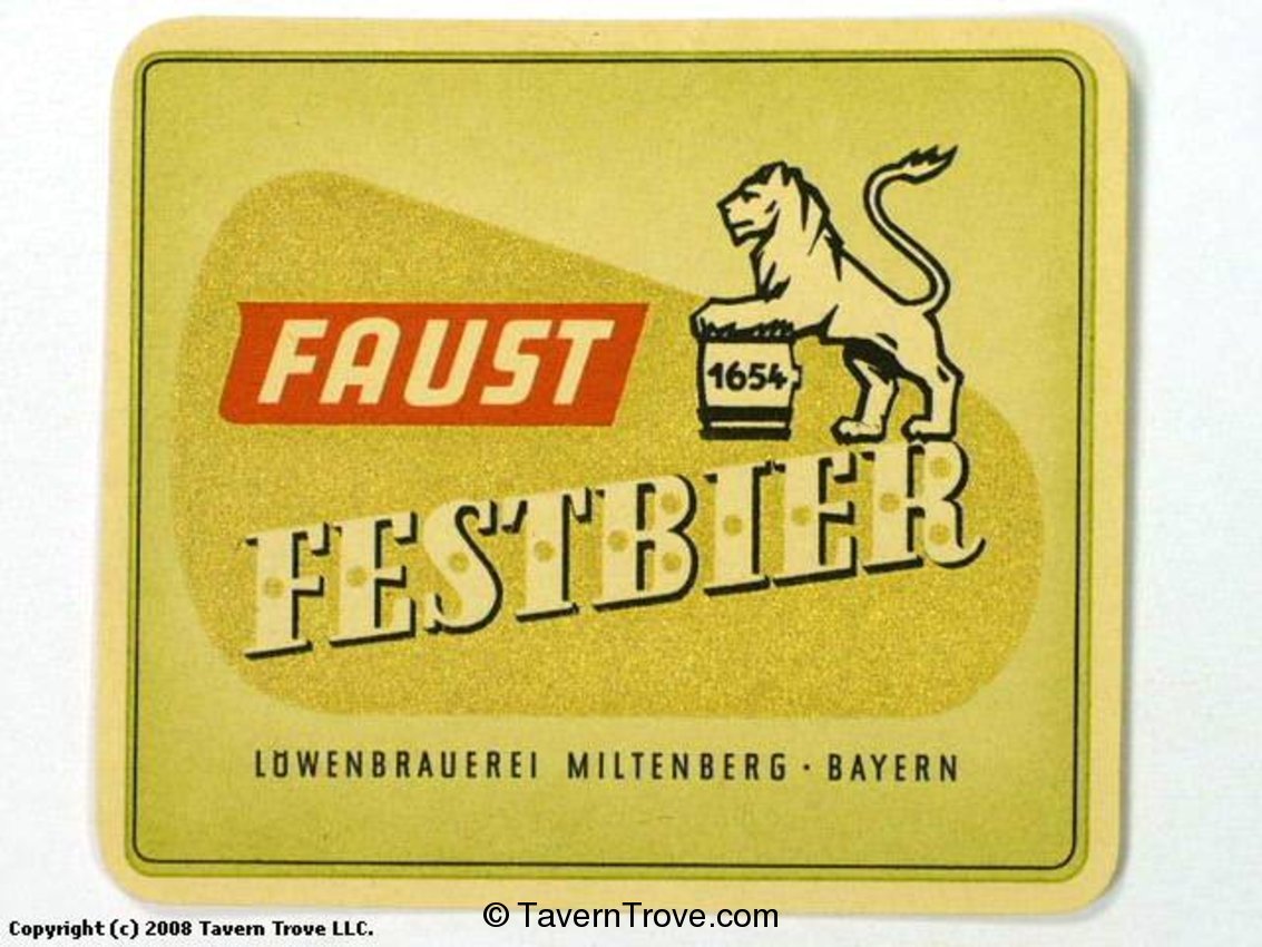 Faust Festbier