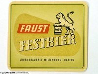 Faust Festbier