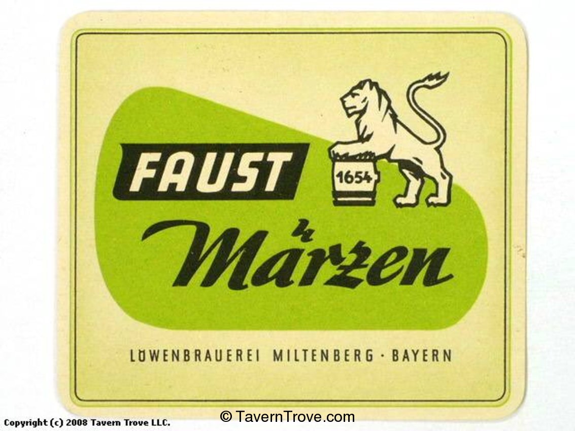 Faust Märzen