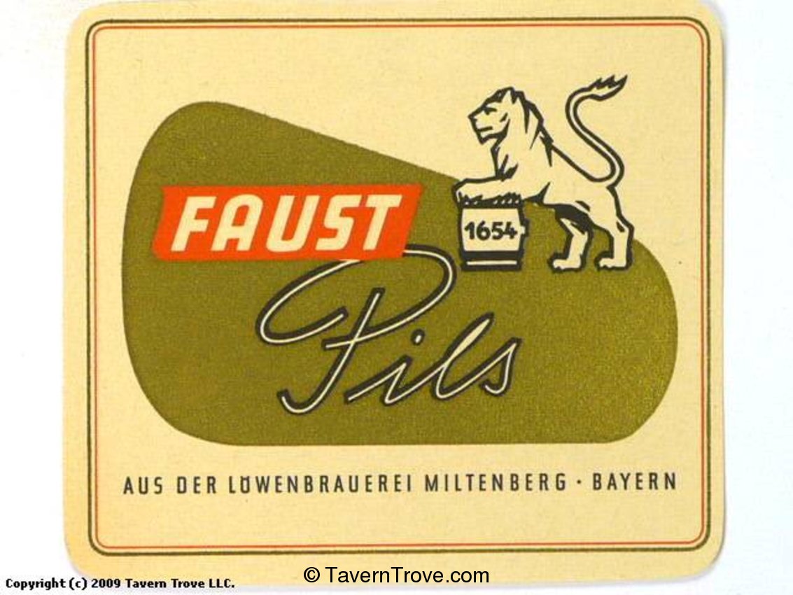 Faust Pils