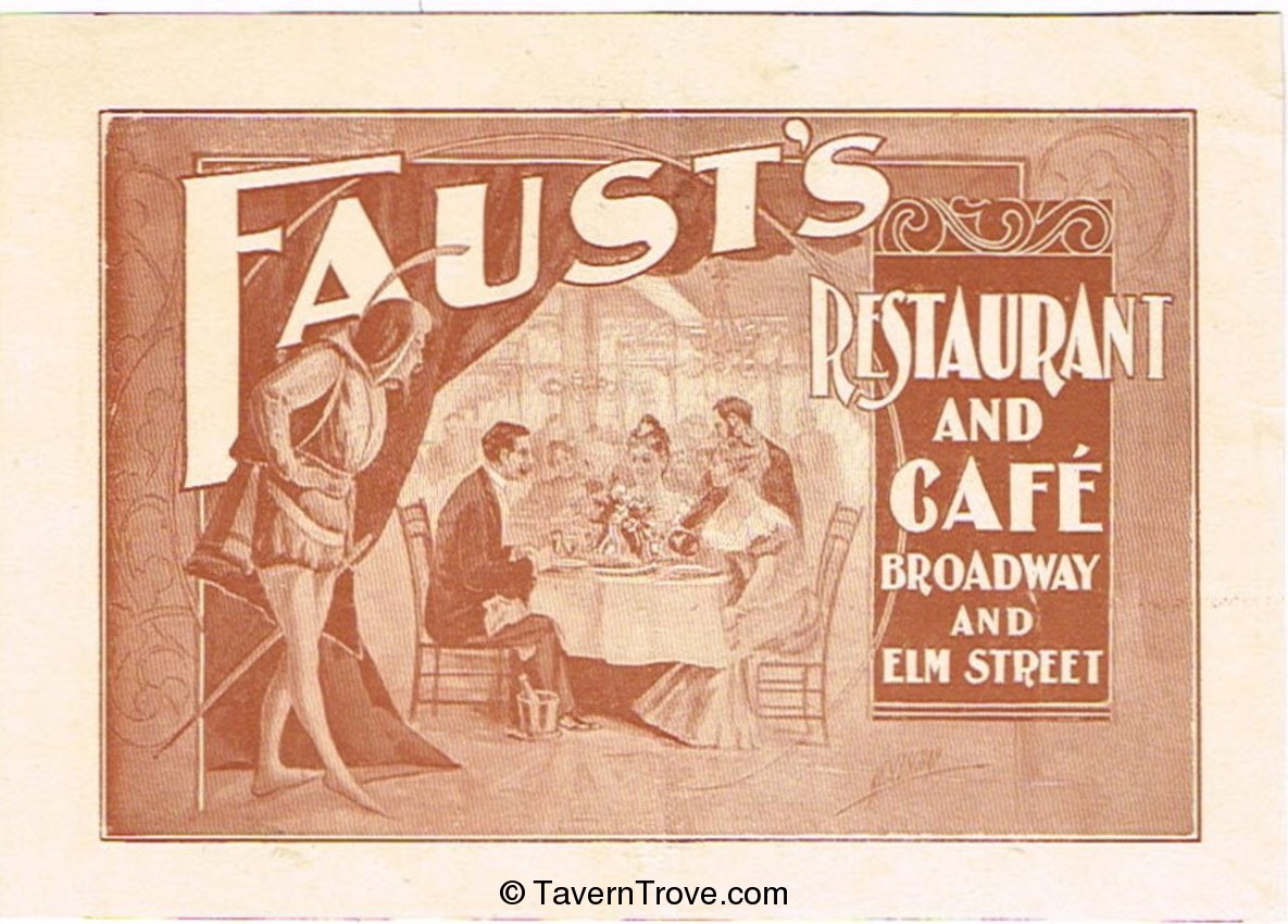 Faust's Restaurant and Cafe