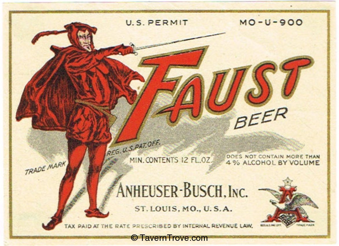 Faust Beer