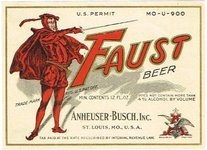 Faust Beer