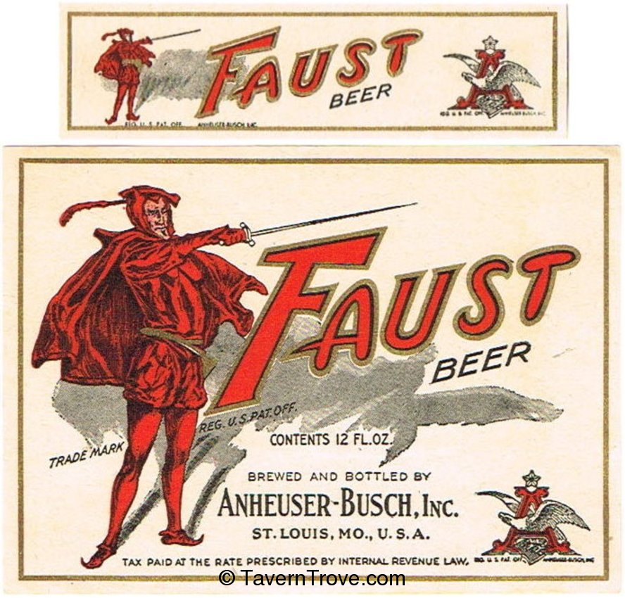 Faust Beer
