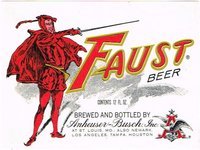 Faust Beer