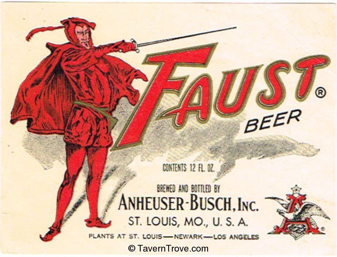 Faust Beer