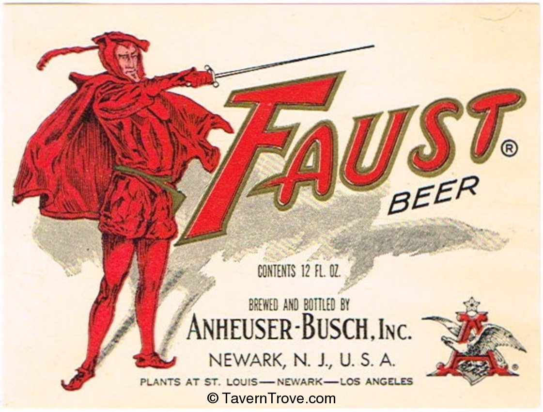 Faust Beer