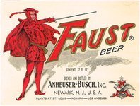 Faust Beer