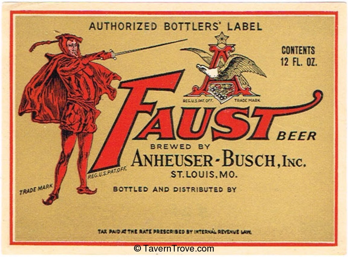 Faust Beer