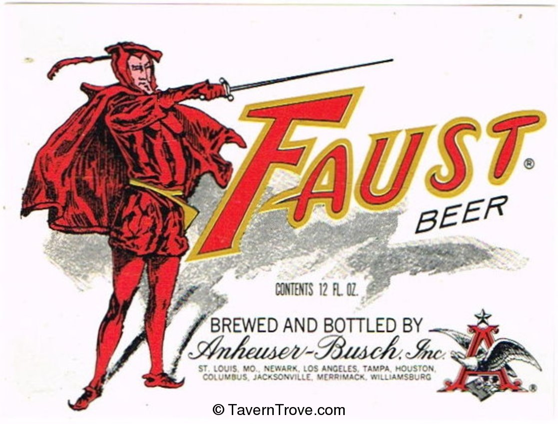Faust Beer
