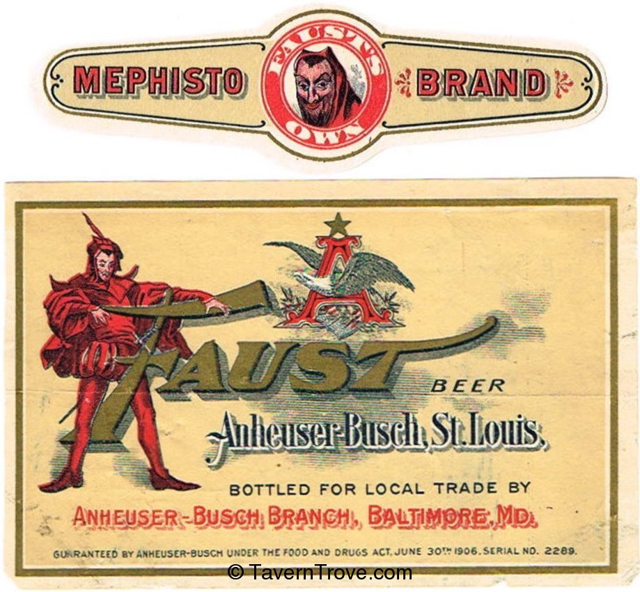 Faust Beer