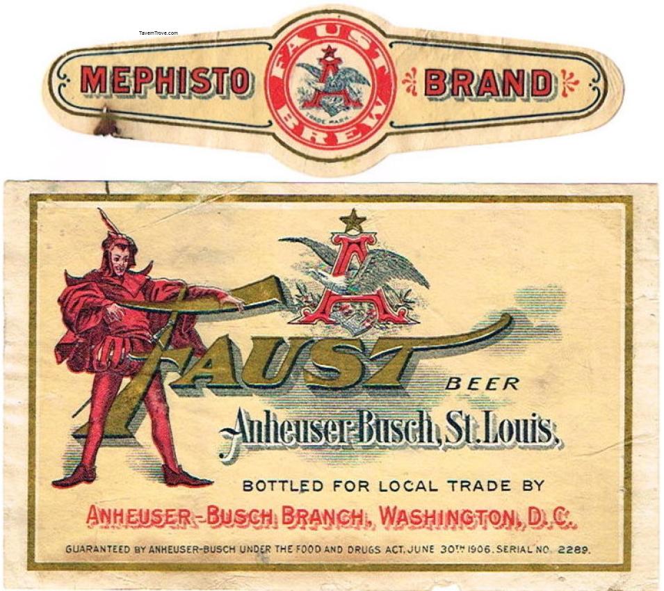 Faust Beer